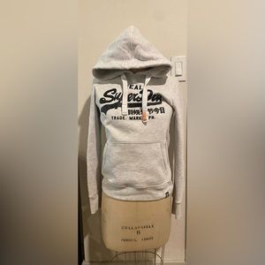 Superdry Brand Hoodie